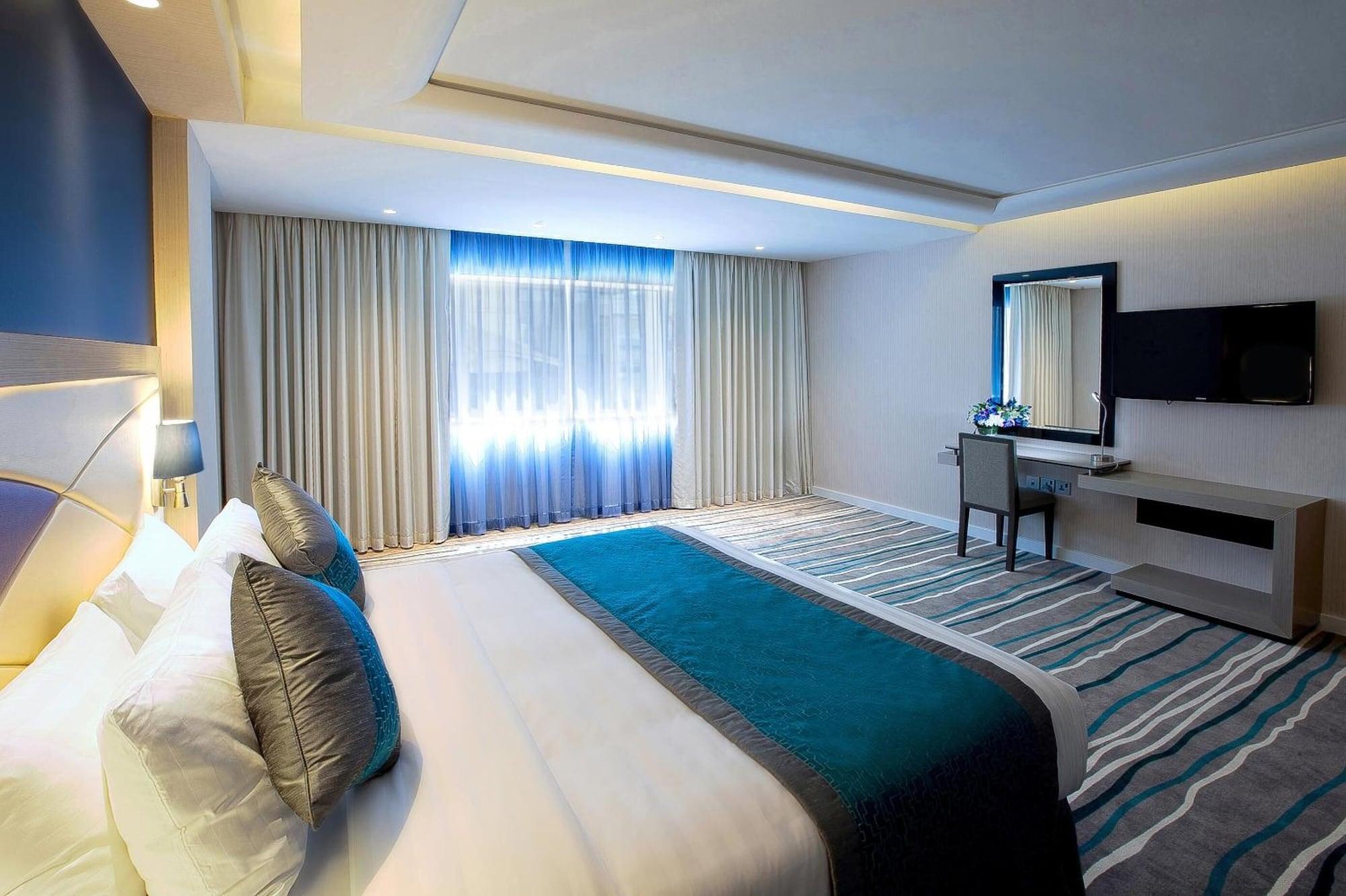 Al Sarab Hotel Dubai Exterior foto